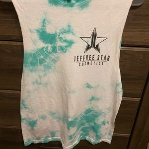 Jeffree Star Muscle Tank Top